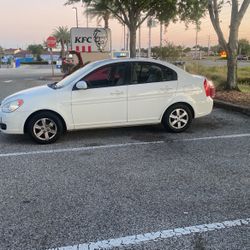 2011 Hyundai Accent