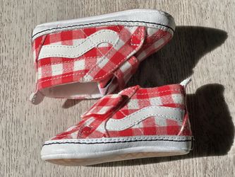 VANS INFANT SHOES