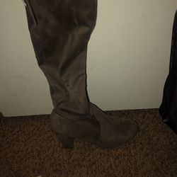 Thigh High Boots 