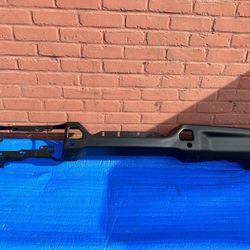 2018-2024 Jeep Wrangler Rear Bumper OEM