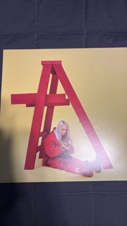 Billie vinyl