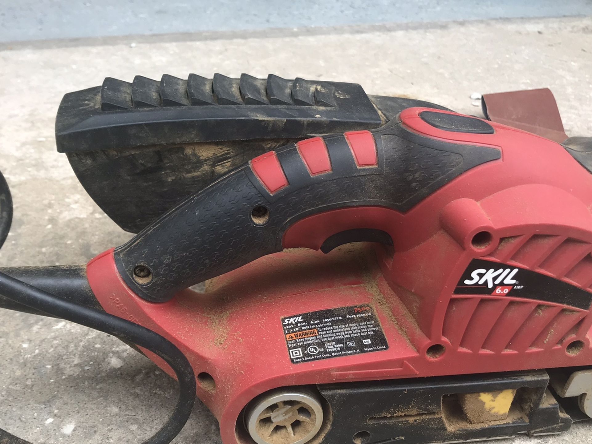 Belt Sander