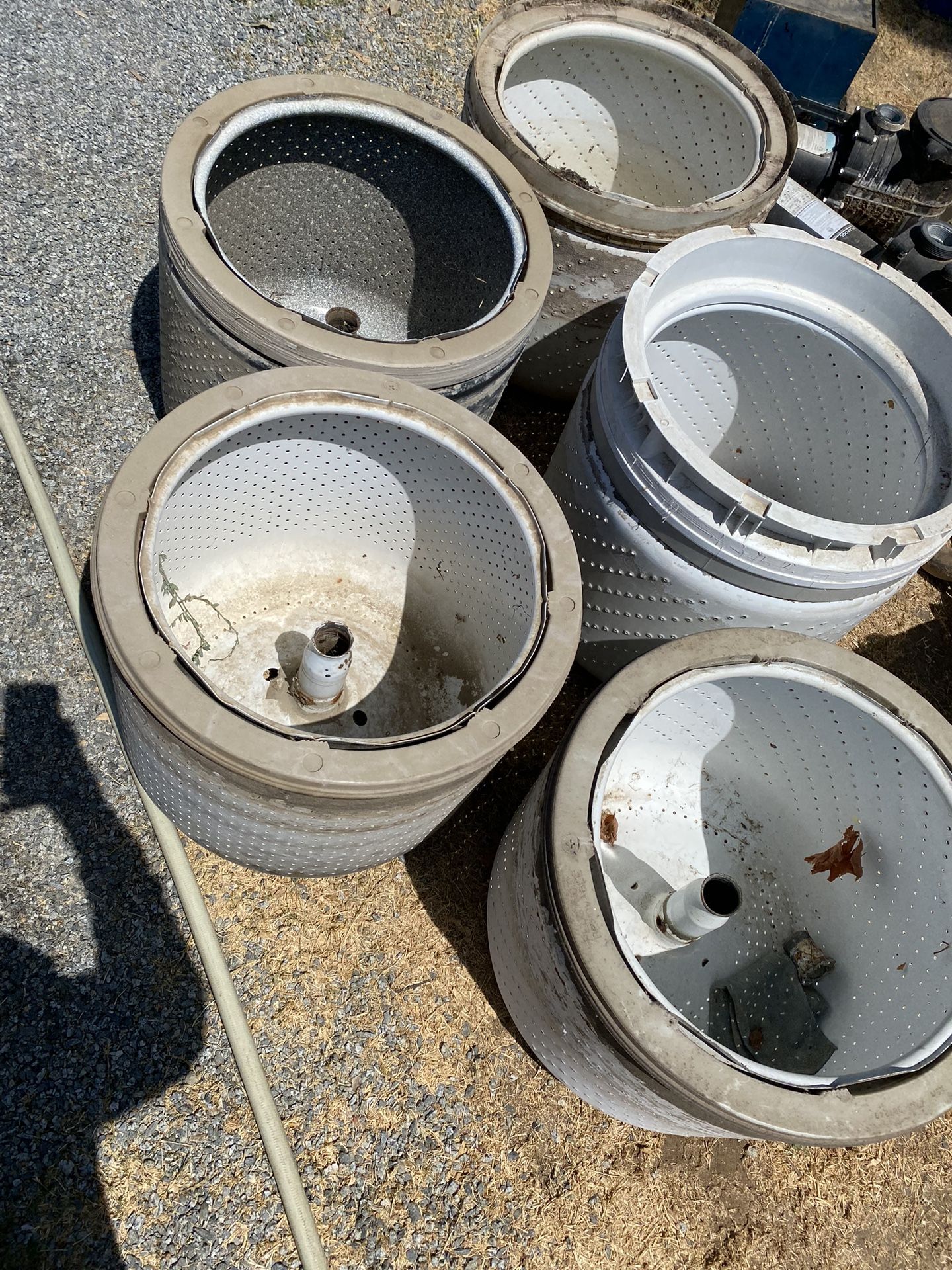 Barrels
