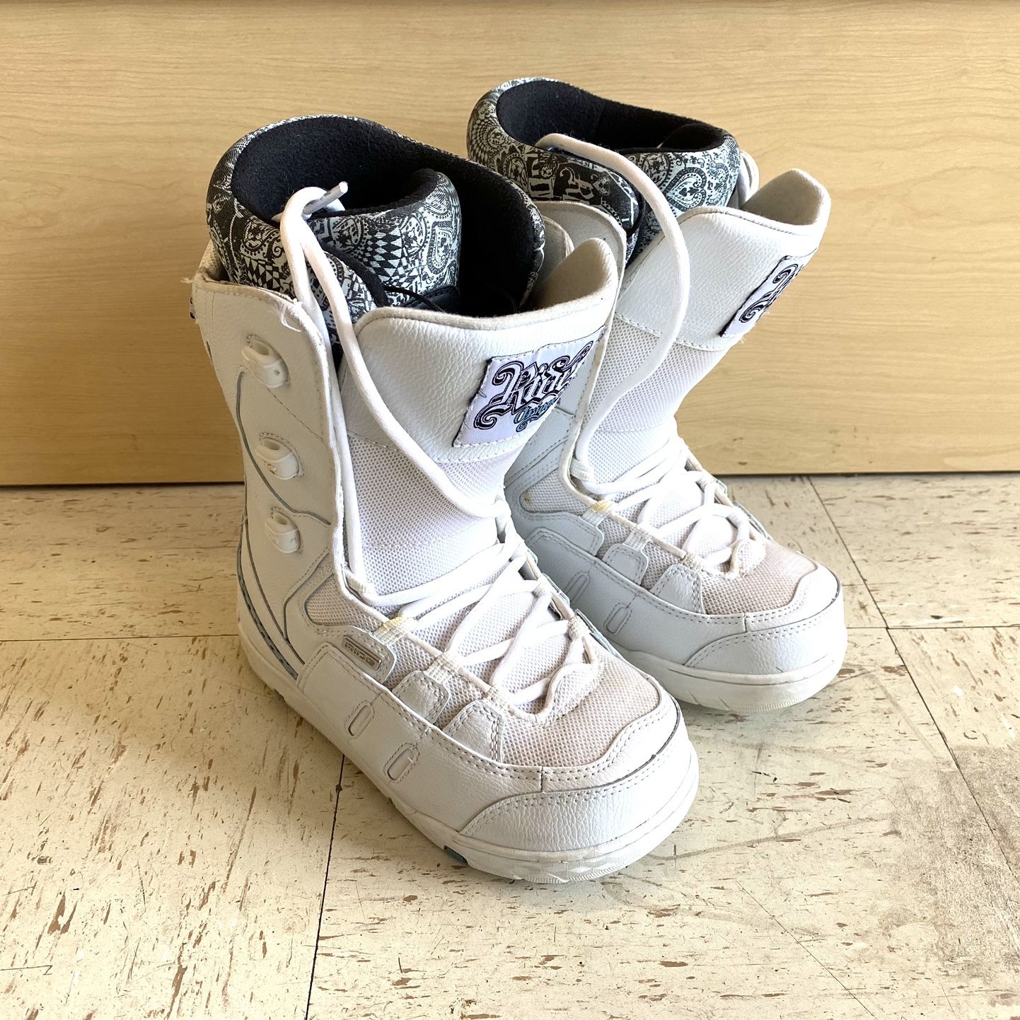 orion ride snowboard boots 2027 - 7 in Black proven support and comfort Ride Snowboard + Orion Boots