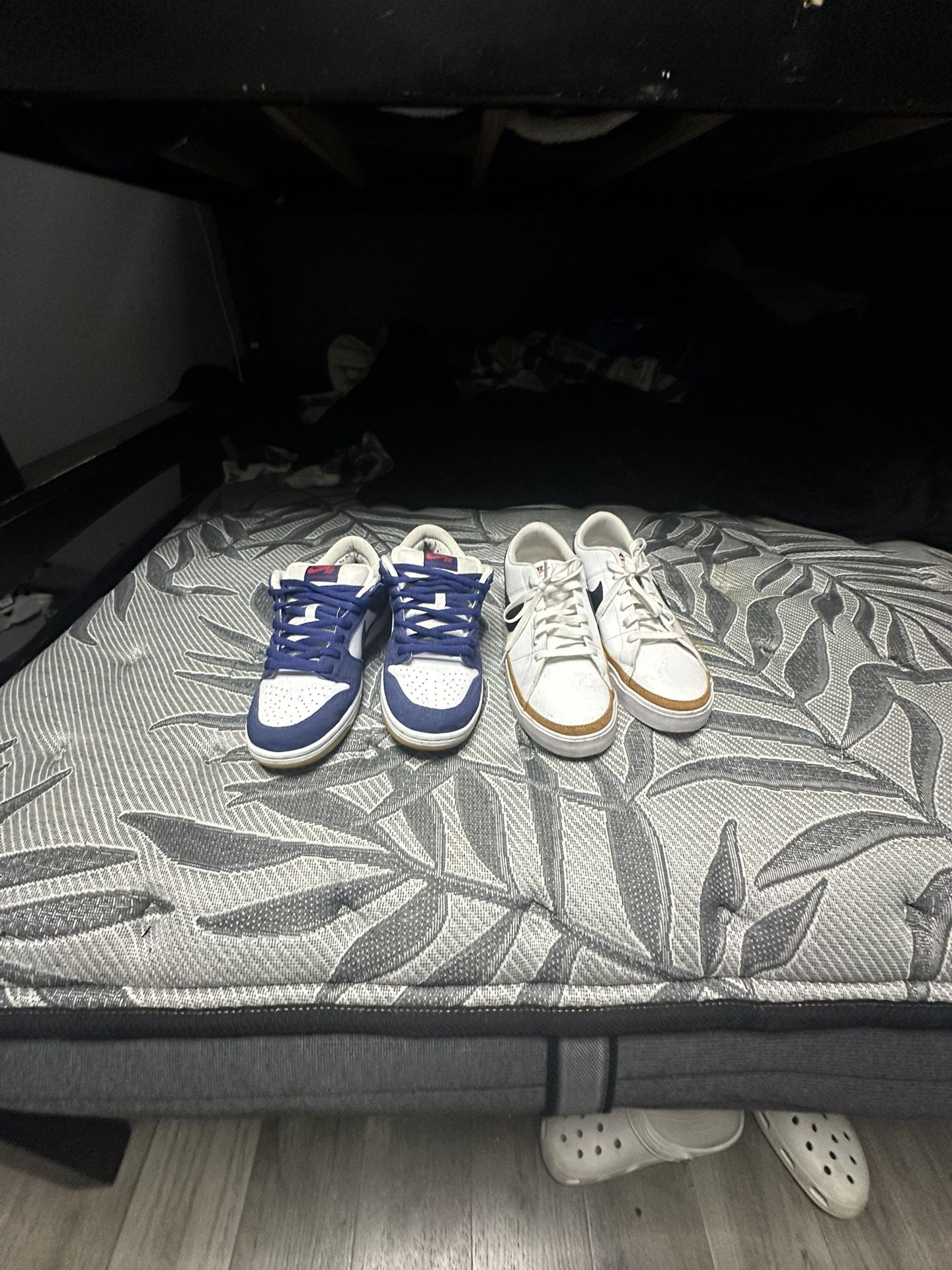 Selling Nike Shoes