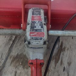 Heavy Duty Milwaukee Drill 