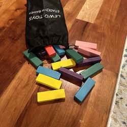 Lewo Toys Stacking Game 