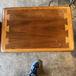 MCM End Table Lane 