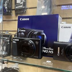 Canon Powershot SX740 HS
