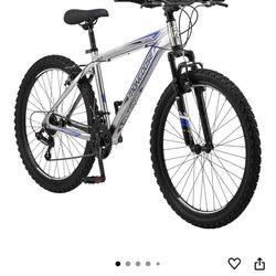 Mongoose Flatrock 21 speed Men’s Mountain Bike 