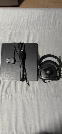 Two Tv Antennas