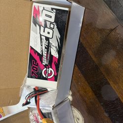 2-6s CNHL LIPO BATTERIES