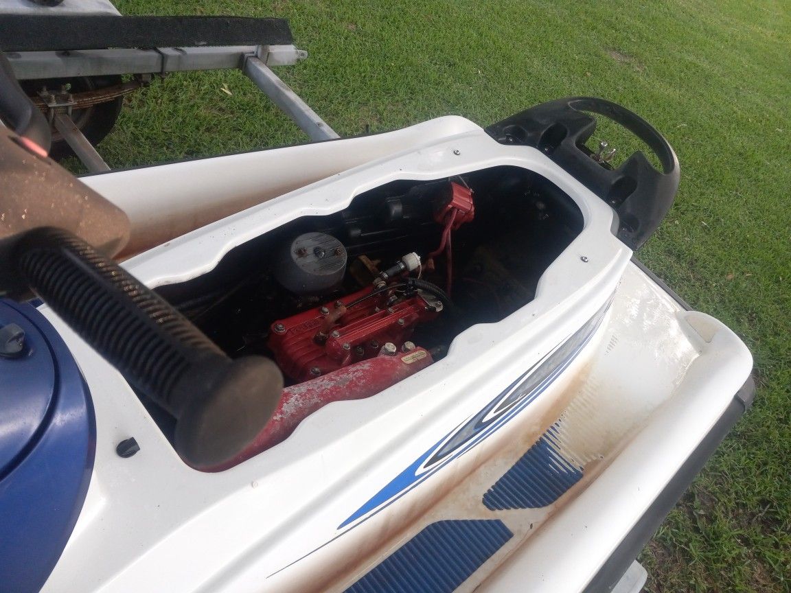 2003 Polaris Virage Jet Ski for Sale in Old Rvrwnfre, TX OfferUp