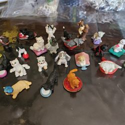 Kitty In My Pocket Lot Of 23