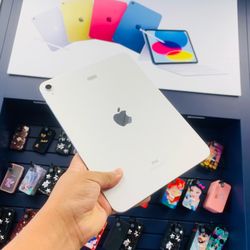 iPad 10th Gen 64GB Wi-Fi