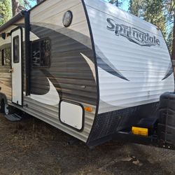 Springdale Travel Trailer