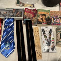 Harry Potter Lot 