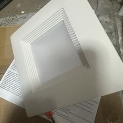 Led recessed downlight