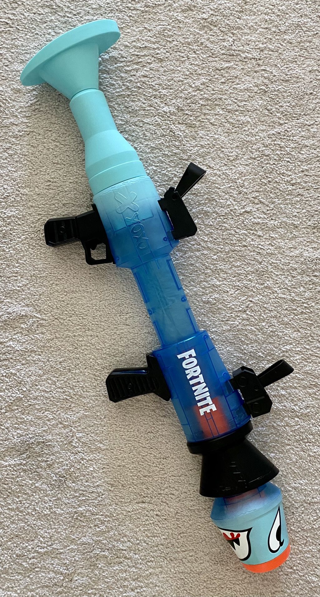 Nerf Fortnite RL Rippley Rocket Blaster
