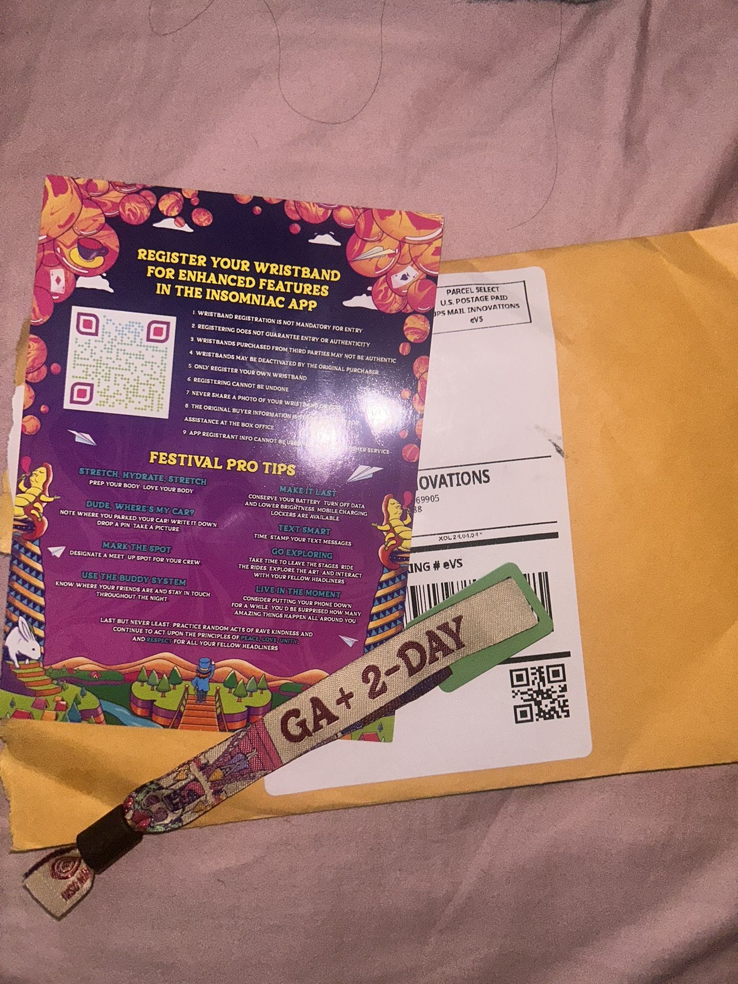 Beyond Wonderland Gorge 2024: GA+ 2 Day Pass