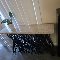 Console Table 