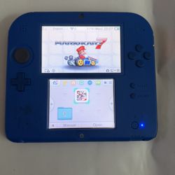 Nintendo 2ds