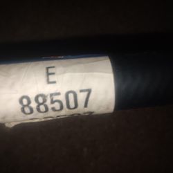 Heater Hoses, BMW, 88507