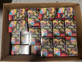 Pokemon Perfect Order Booster Bundle