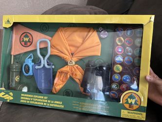 Wilderness Explorer set