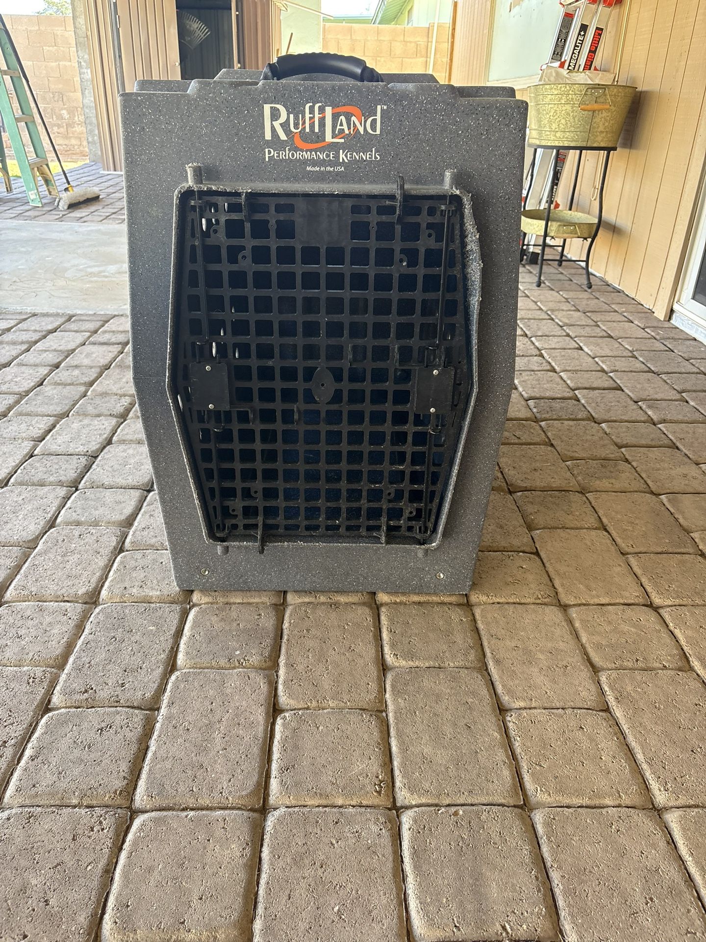 Ruffland XL Dog Crate