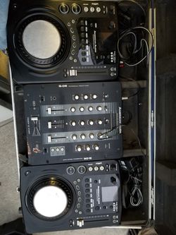 Dj American Audio
