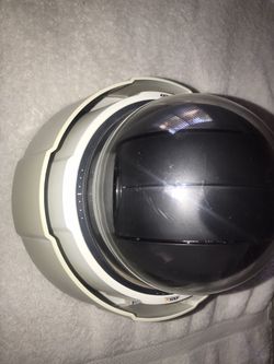 Axis P5534-E Network Security Surveillance Camera