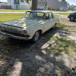 1963 DODGE POLARA 330 