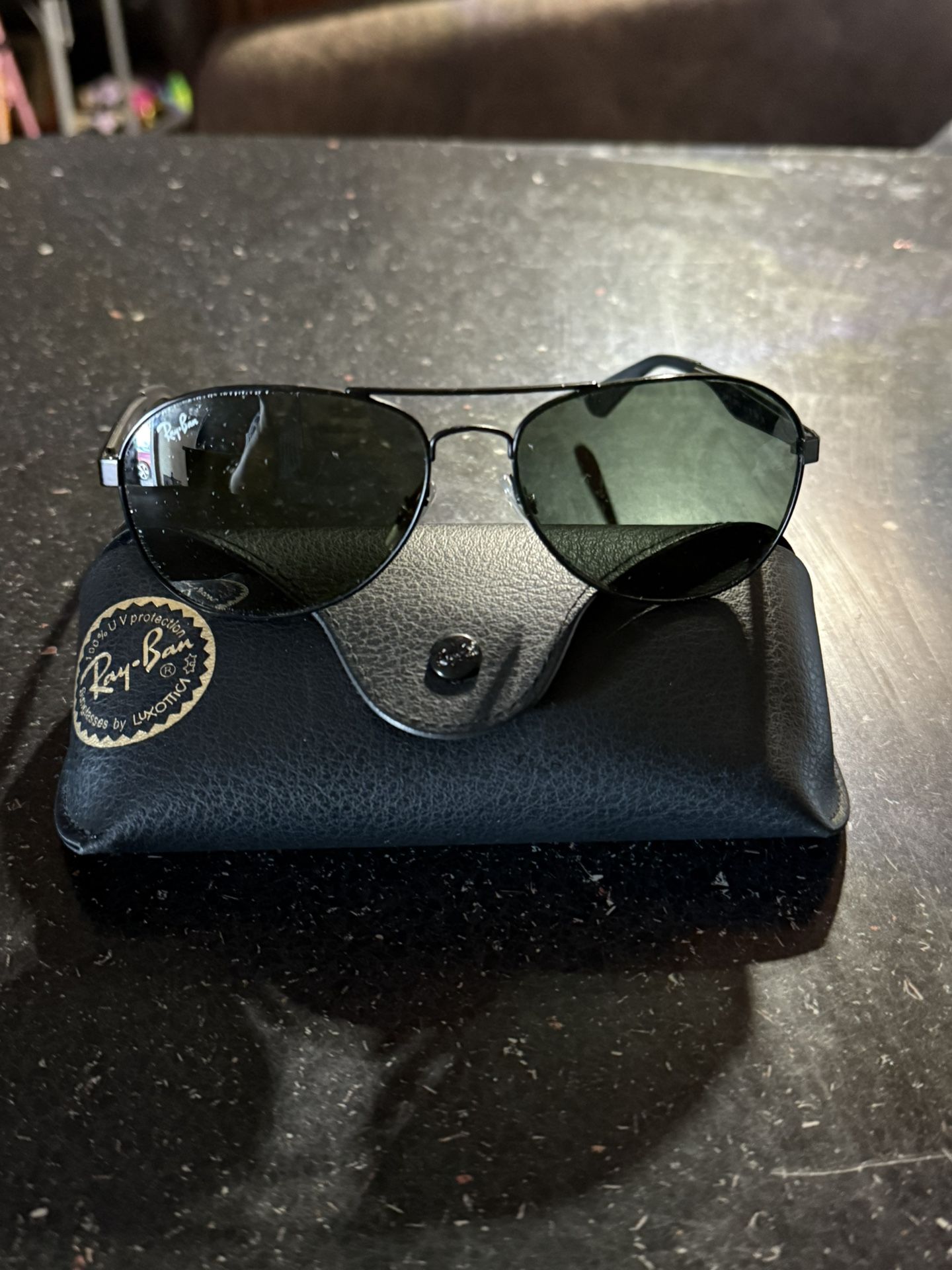 Raiban Aviator (USED)