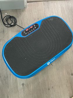 Lifepro Vibration Plate Exercise Machine