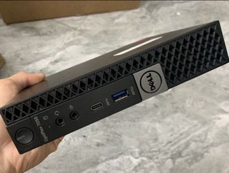 Dell OptiPlex 7050 Micro PC Intel Core i5 CPU 16GB RAM Windows 11 Professional