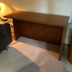Teak Desk