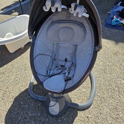 Baby Rocker Swing