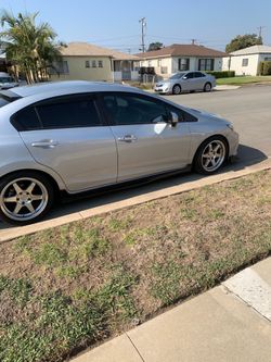 114.4x5 ESR 07 Wheels 17