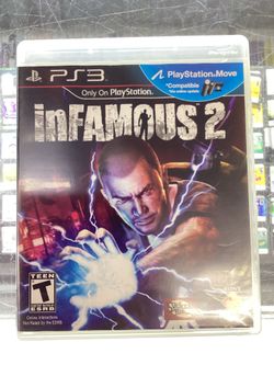 Infamous 2
