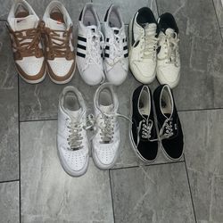 5 Shoes 