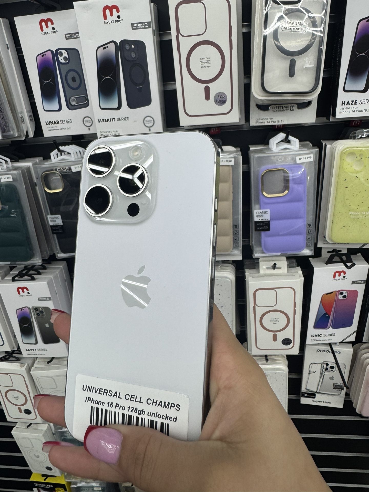 iPhone 16 Pro 128gb