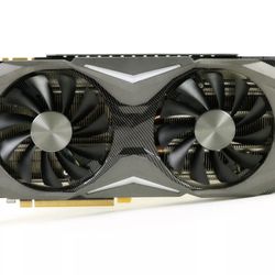 Gtx 1070 8gb AMP Edition GPU
