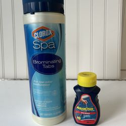 Free Spa/Hot Tub Supplies