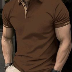 NEW MENS POLAR SHIRT IN PACKAGE 