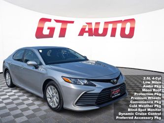 2024 Toyota Camry