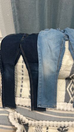 Boys size 6 jeans