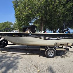 2004 Smokercraft 192 millentia