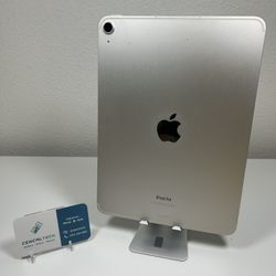 iPad Air 5th Gen 256gb Unlocked 78%🔋Health 7/10 Great Condition #0235