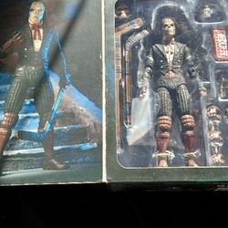 Neca Tmnt Casey Jones As The Phantom Collectable Figure 
